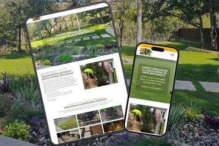 Ro The Irrigator - Digital Marketing New Braunfels