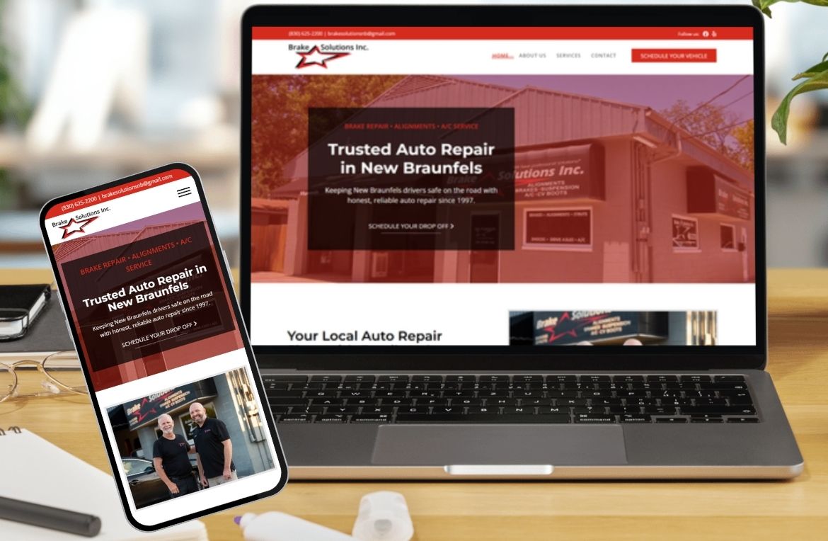 Why Should You Use Local Web Designer from New Braunfels? - Digital Marketing New Braunfels